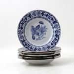 933 3042 SOUP PLATES